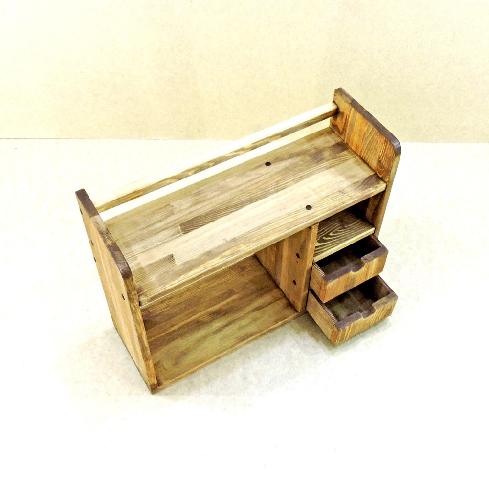 Полка настольная 