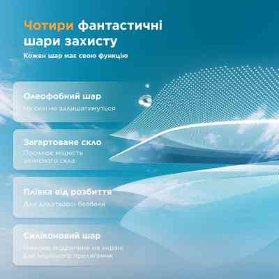 Скло захисне PANZERGLASS Xiaomi 14C 4G Ultra-Wide Fit (PG_PGRNUWFG58421) Вінниця