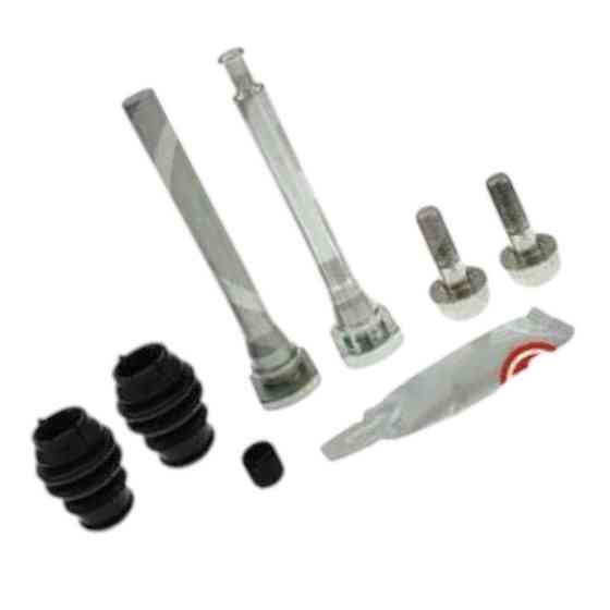 Ремкомплект суппорта переднего Toyota Highlander, Lexus RX 03- направляющей Мукачево