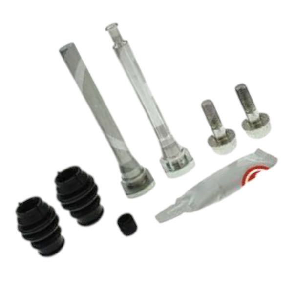 Ремкомплект суппорта переднего Toyota Highlander, Lexus RX 03- направляющей Мукачево - изображение 1