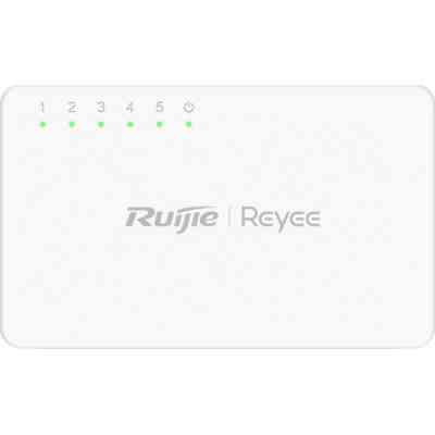 Коммутатор сетевой Ruijie Networks RG-ES05G-L Винница