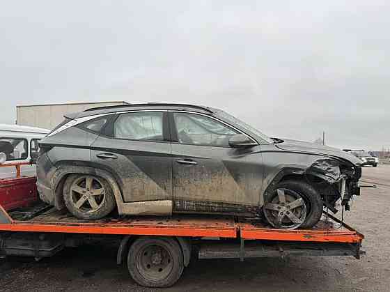 Передня права дверка   Hyundai Tucson 21-25 Київ