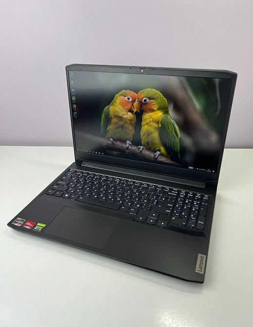 Lenovo Ryzen 7 5800H RTX 3050Ti 4Gb 120Hz SSD 1Tb RAM 16Gb. Киев - изображение 2