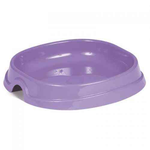 Миска Природа для перса и кошек с короткими мордами, 400 мл Винница