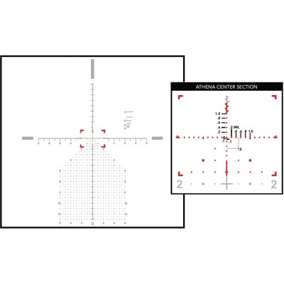 Оптический прицел Primary Arms PLx 6-30x56 FFP сітка ACSS Athena BPR MIL з підсвічуванням (610073) Винница - изображение 6