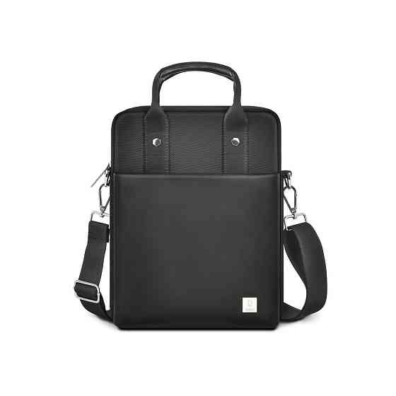 Сумка WIWU 14" Hali Vertical Bag Black Одеса