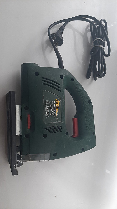 Електро лобзик Parkside PPHSS 670BI (Б клас) Луцьк - фото 1