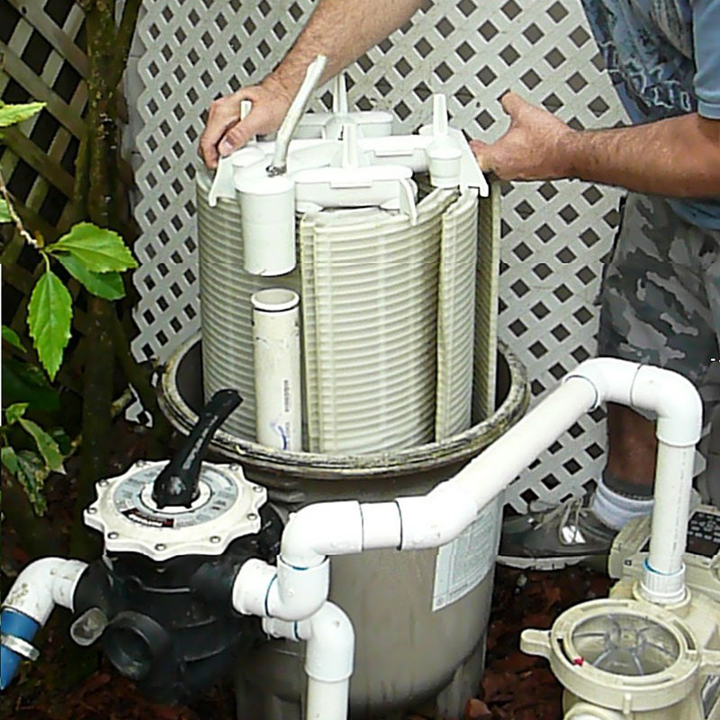 Диатомитовый фильтр для бассейна Hayward ProGrid DE3620 (16 м3/час. D660) Киев - изображение 4