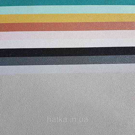 Шпалери вінілові на флізелін Erismann Brilliant colours 0.53x10 однотонні коричневе з сірим сріблясті точки Київ