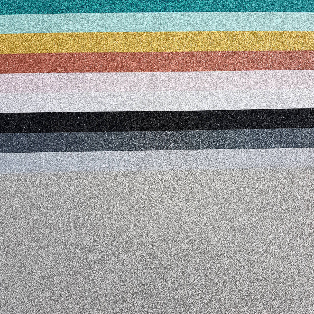 Шпалери вінілові на флізелін Erismann Brilliant colours 0.53x10 однотонні коричневе з сірим сріблясті точки Київ - фото 2