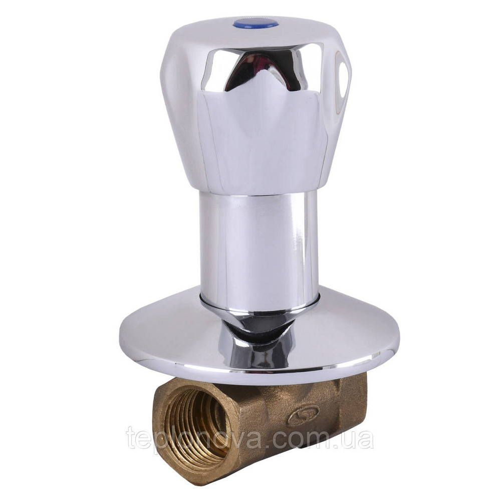 Кран под замуровку SOLOMON 1/2″ S3061 Черновцы - изображение 2