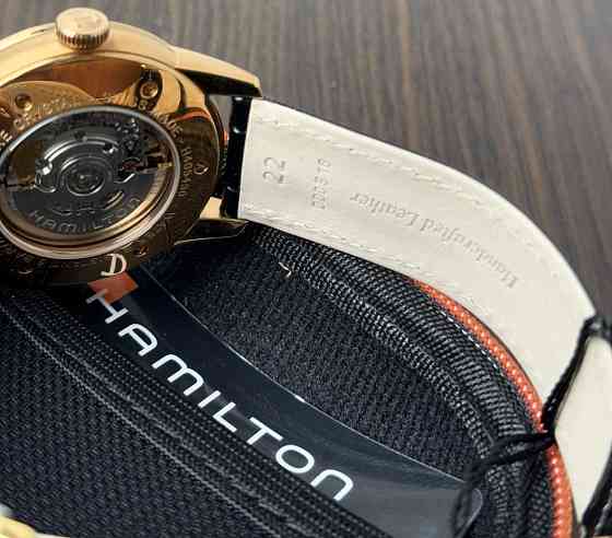 Чоловічий годинник Hamilton American classic. Київ