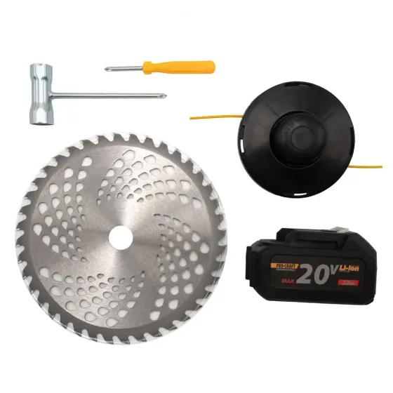 Акумуляторний тример Procraft PTA24BL (1 акб) Коломыя