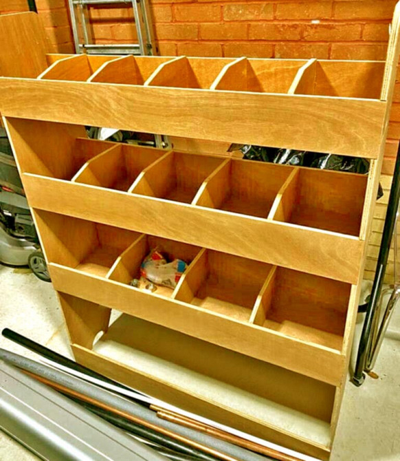 Органайзер для метизів "Атлорі" каррі Миколаїв - фото 1