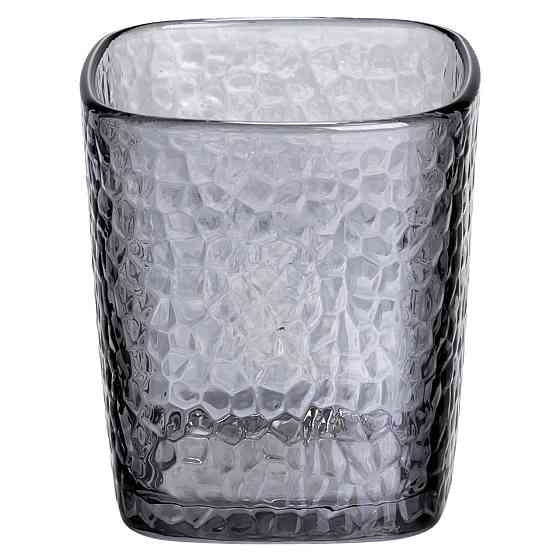 Yiwu Набір скляних склянок 6 (шт) 250 (мл) для лимонадів, соку, води, коктейлів Сірий HP-19-AY- Коломия