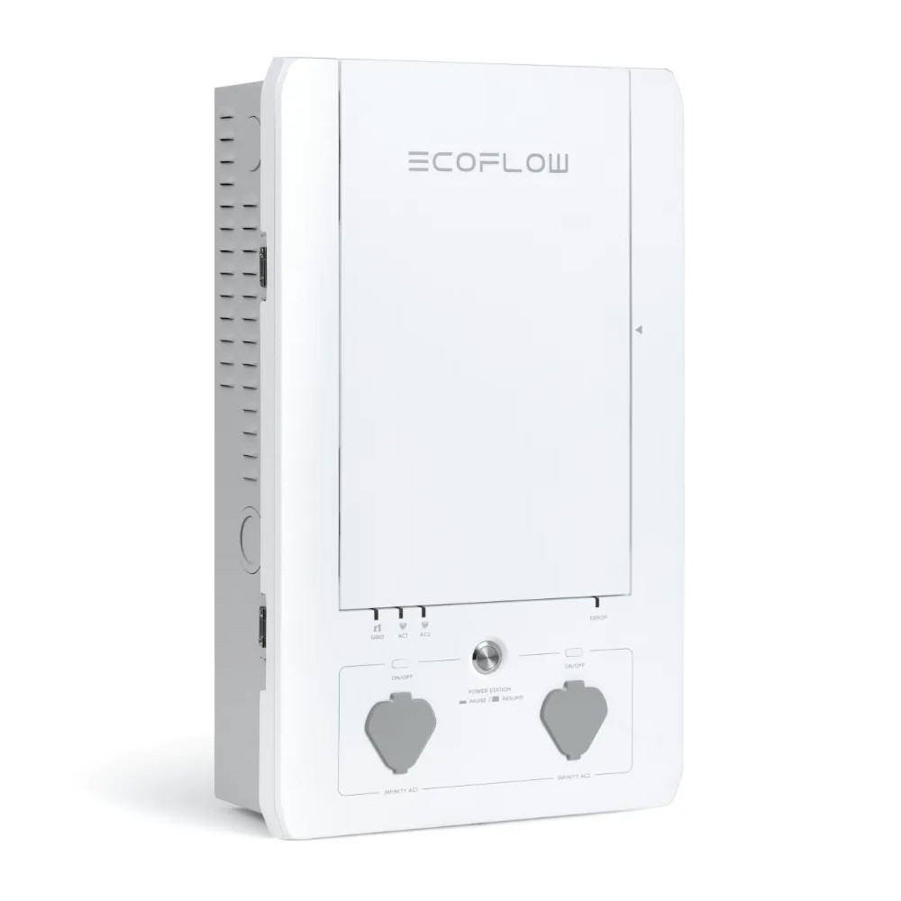 Набір EcoFlow Smart Home Panel Combo Киев - изображение 3