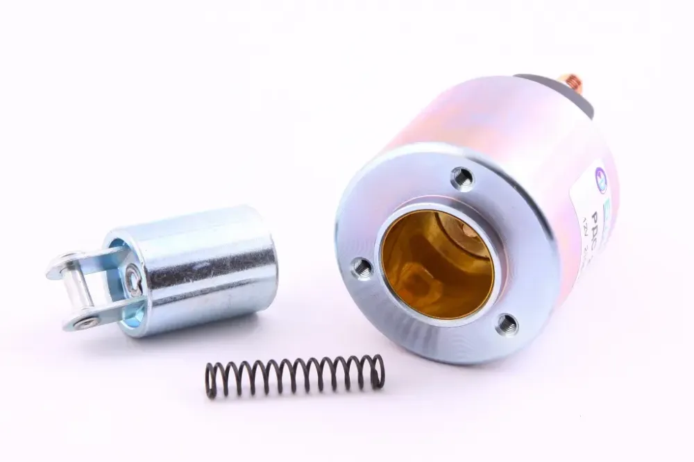 Втягивающее реле 2108 Eldix Винница - изображение 3