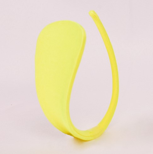 Труси без лямок жіночі універсальний жовтий Київ - фото 2