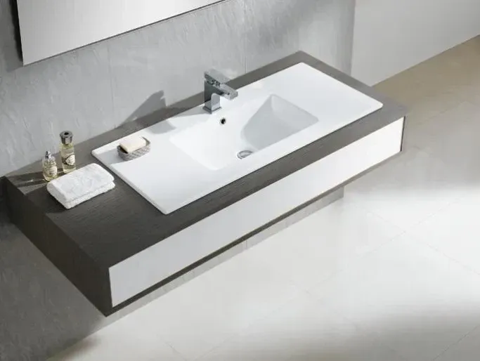 Раковина  Bathco Spain Liebana 101x46 4067 Київ - фото 1