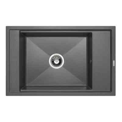 Мойка кухонная GRANADO Estella grafito (gr3309) Винница