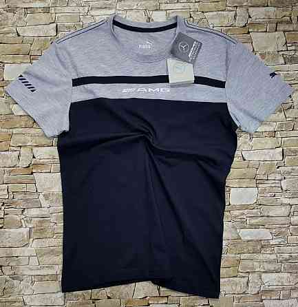 Мужская футболка PUMA MERCEDES,оригинал  p.XL(50) Киев