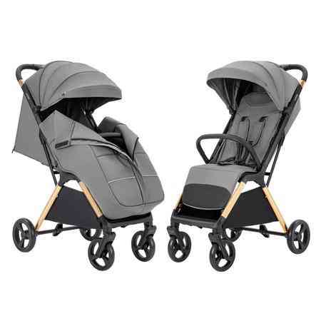 Прогулочная коляска CARRELLO Cross CRL-5523 Owl Grey Киев