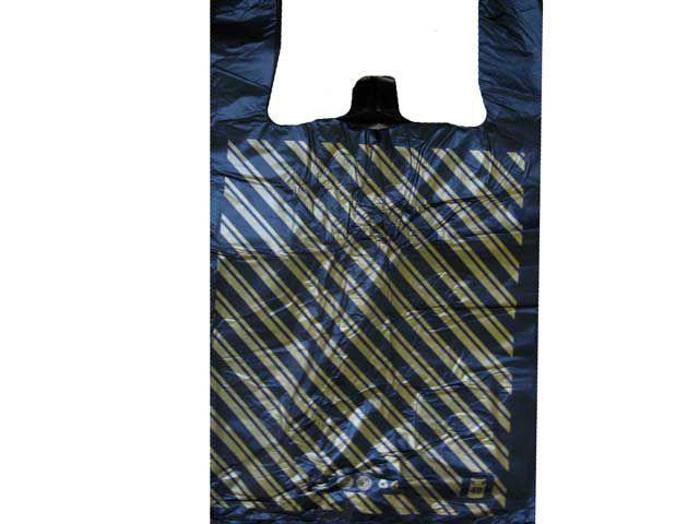 Пакет майка Діагональ 45см 75см №4 (100 шт) Харків - фото 1