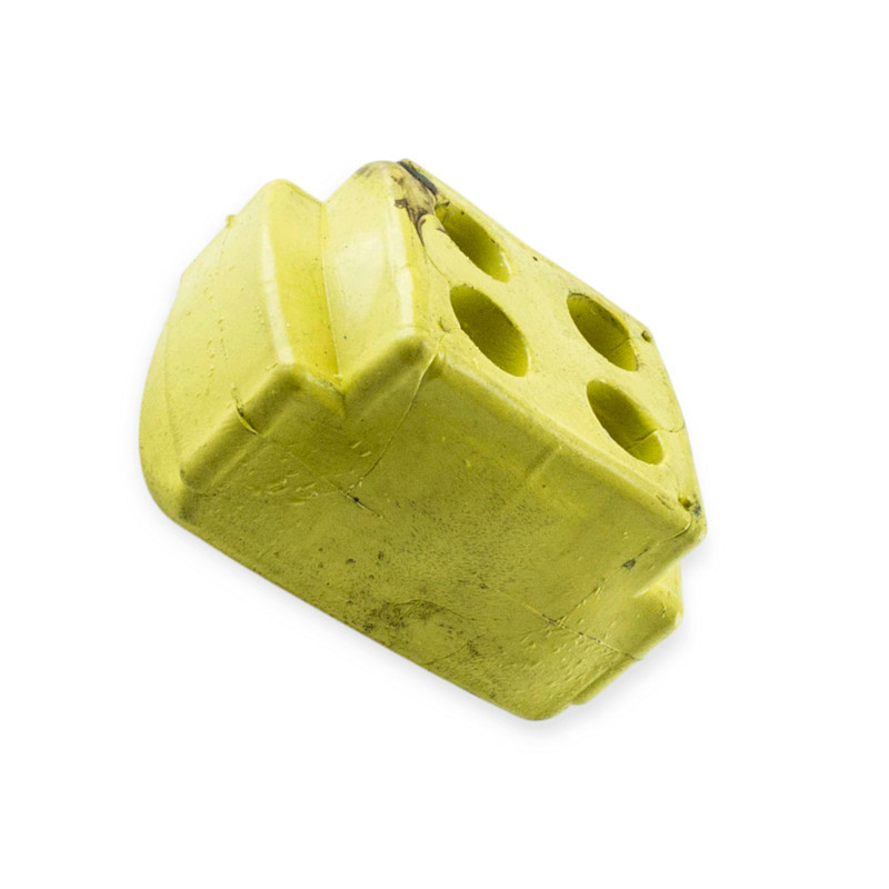 Подушка ГАЗ 53 велика поліуретан ресори Мукачево - фото 1