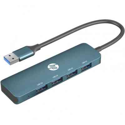Концентратор HP USB 3.0 AM to 4xUSB 3.0 AF (DHC-CT100) Винница