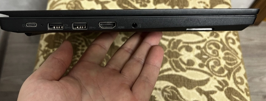 Ноутбук: Lenovo Think Pad E14 Gen1 / Core i5 -10ht, Gen/ 8Gb RAM / SSD256Gb. / FHD. Київ - фото 5