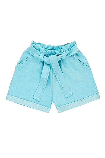 Шорты для девочки, розовые, бежевые, голубые Крохатушка одяг Киев - изображение 5