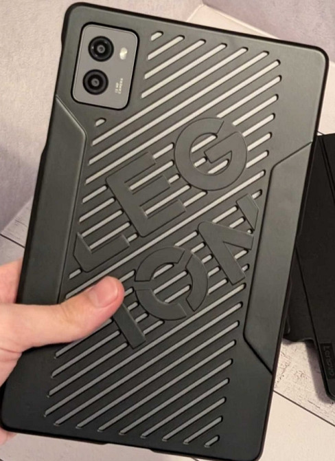 Планшет: Lenovo Legion y700 (2023) ігровий Планшет 8" 144Hz.+ Чохол! Київ - фото 6