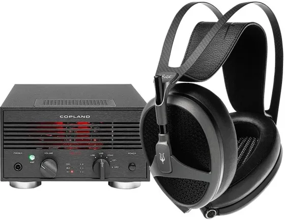 Навушники Copland Dac 215 + Elite Tungsten Київ
