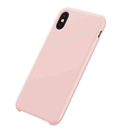 Чохол Baseus для iPhone Xs Max Original LSR Powder (WIAPIPH65-ASL04) Київ