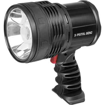 Ліхтар Mactronic X-Pistol GEN2 (1500 Lm) Focus USB Rechargeable (PSL0022) Вінниця