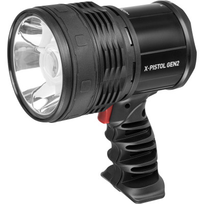 Ліхтар Mactronic X-Pistol GEN2 (1500 Lm) Focus USB Rechargeable (PSL0022) Вінниця - фото 1