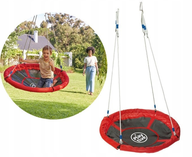 Детские Качели подвесные круглые 