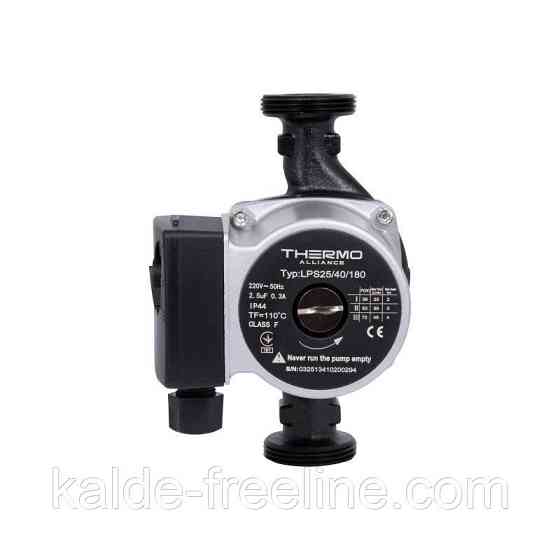 Насос циркуляционный Thermo Alliance LPS 25/40/180 Харків
