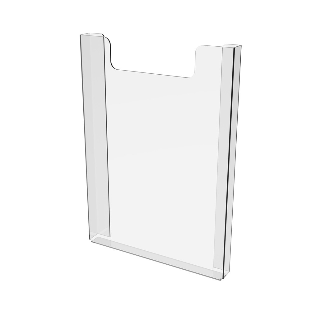 Кишеня EKOSTAR для поліграфії А4 (210х297мм) вертикальний. На скотчі. Київ - фото 1