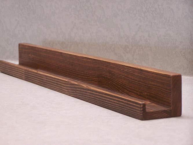 Настінна полиця "Балоро 40" капучино Миколаїв - фото 5