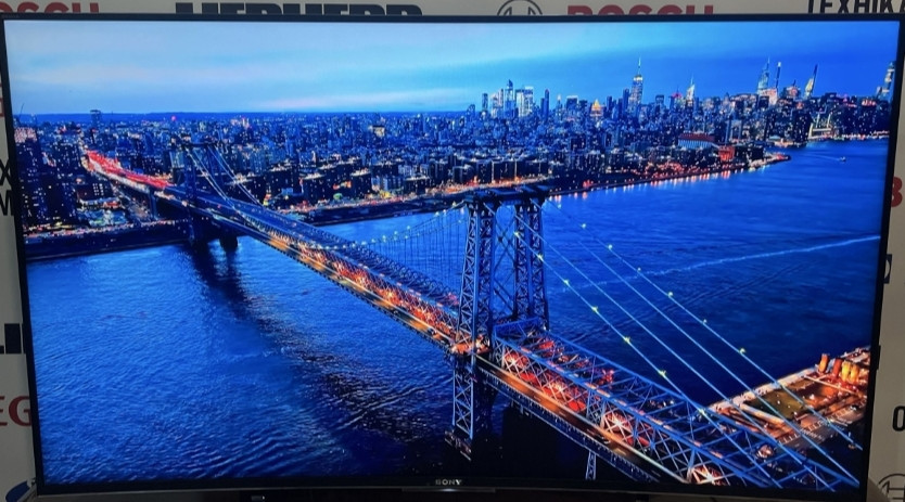 Телевізор Sony 55" Київ - фото 8