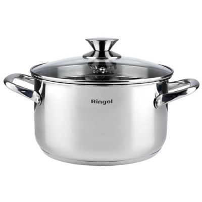 Кастрюля Ringel Hanover 2.3л (RG-2005/1-18) Винница - изображение 1