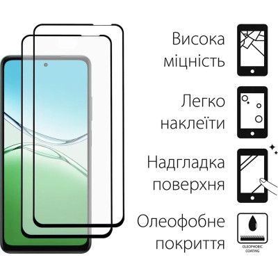 Чехол для мобильного телефона Dengos Oppo A5 4G Case Soft + 2 Glass (Green) (DG-CTG2P-26) Винница - изображение 3