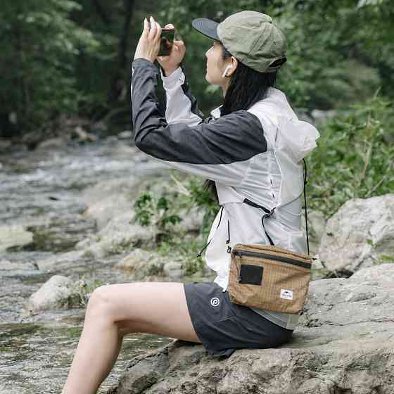 Сумка мала Naturehike NH20BB204, 3л, хакі Київ