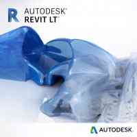 ПЗ для 3D (САПР) Autodesk AutoCAD Revit LT Suite Commercial Single-user 3-Year Renewal (834H1-007738-L882) Київ