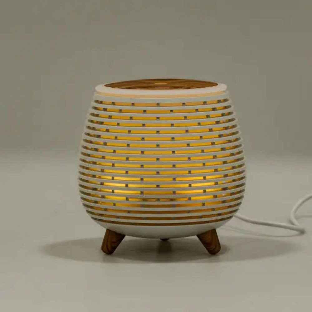 Увлажнитель воздуха Holdmay Aroma Diffuser 140ml Белый HPKP6049W Киев - изображение 2