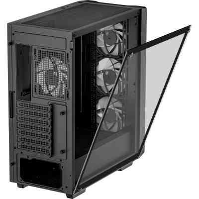 Корпус Deepcool CC560 V2 Black (R-CC560-BKGAA4-G-2) Винница