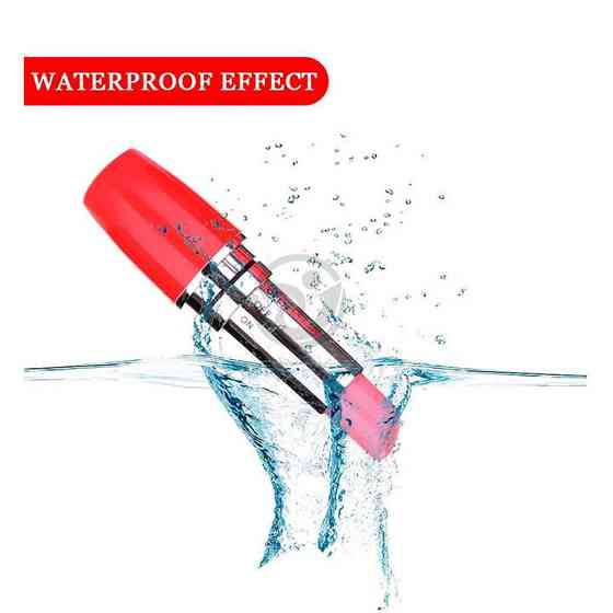 Міні вібратор для клітора "Помада" - Рожевий - Вібратори Вінниця