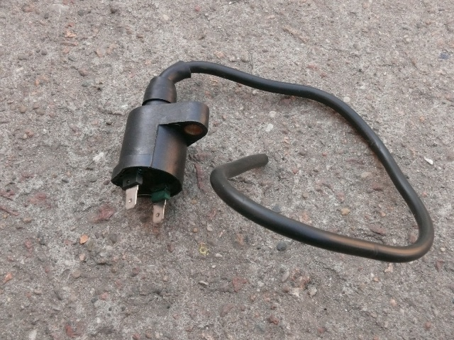 Котушка запалювання скутер 4т 50/150 Мукачево - фото 1