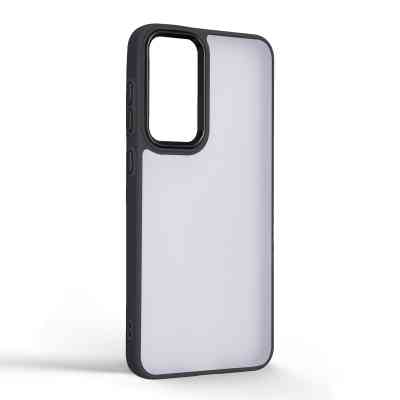 Чохол до мобільного телефона Armorstandart Frame Samsung A56 5G Black (ARM84815) Вінниця